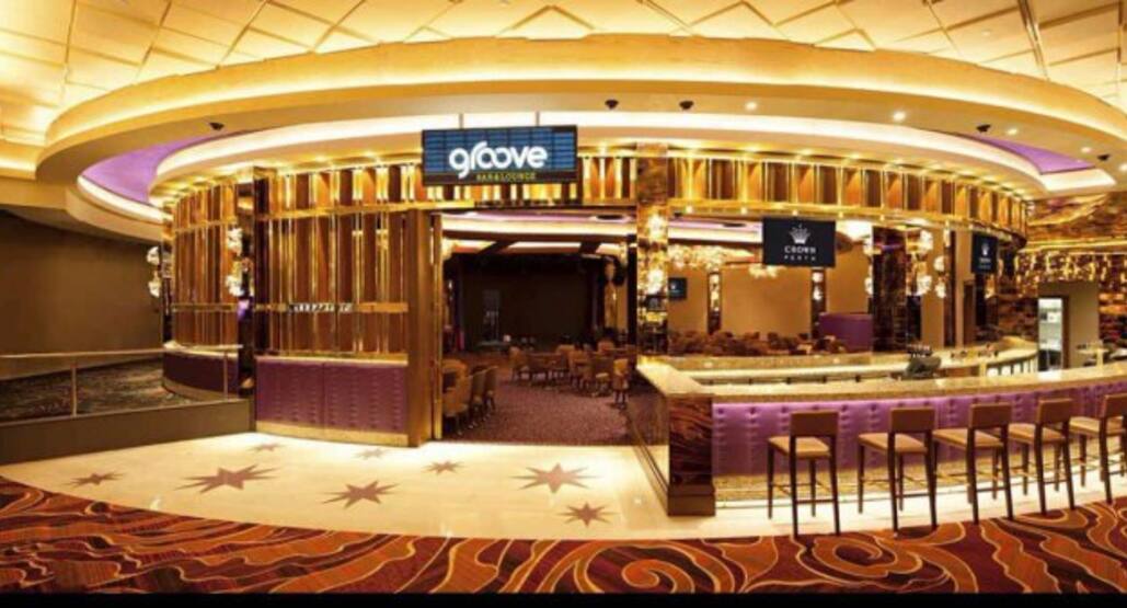 Groove Bar Lounge Burswood Perth